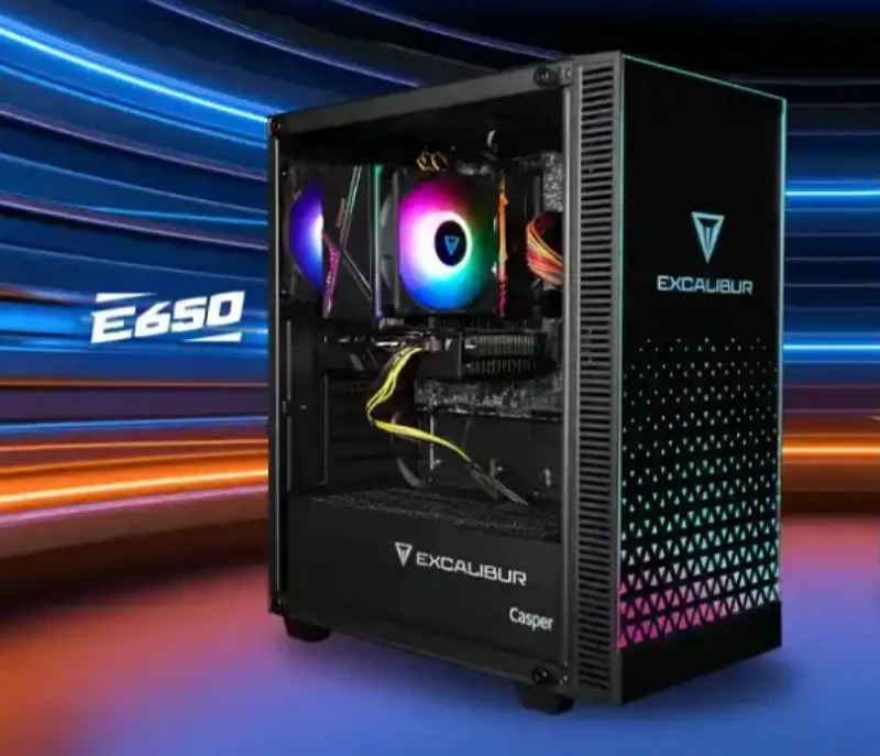 Excalibur E650 İnceleme 