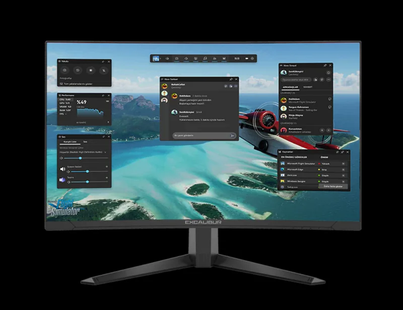 Excalibur E650 İnceleme 