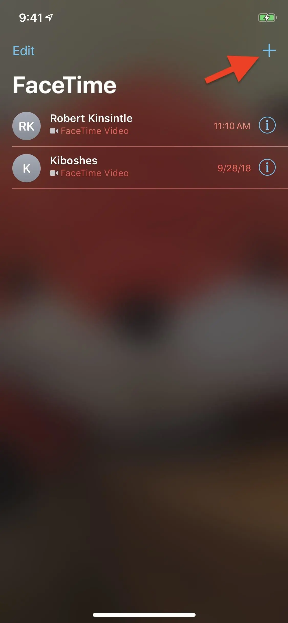 FaceTime Grup Sohbet Özelliği ile Birden Fazla Kişiyle Görüntülü Sohbet Edin!