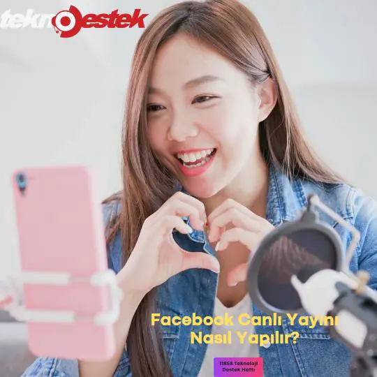 Facebook Canlı Yayın hakkında