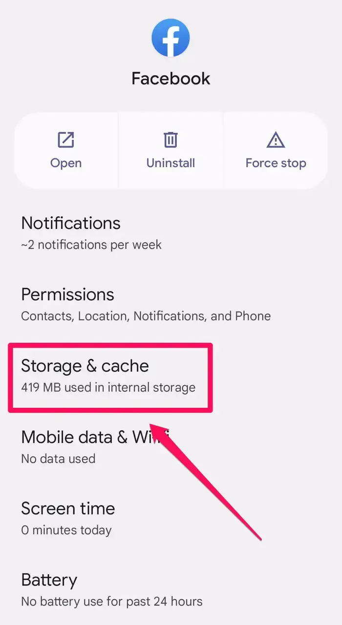 Facebook Güvenlik Kodu Gelmiyor Sorunu