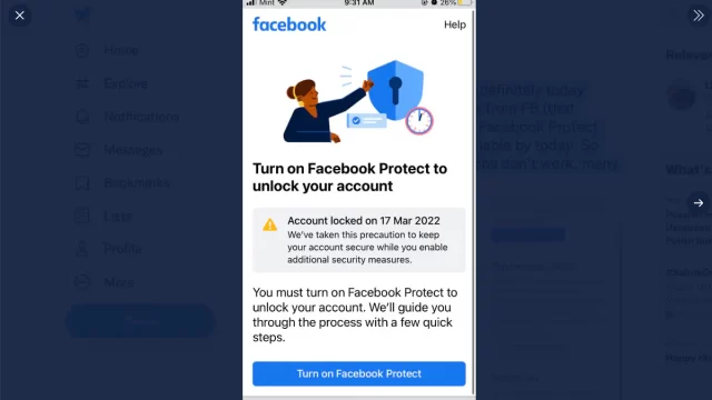 Facebook Şifresi Değiştirilmiyor Sorunu