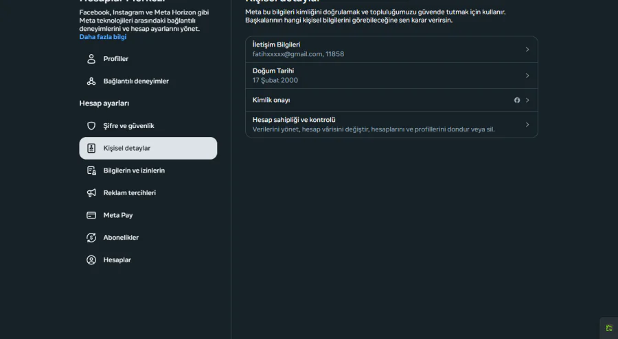 WhatsApp Yaş Sınırı Kaldırma İşlemi