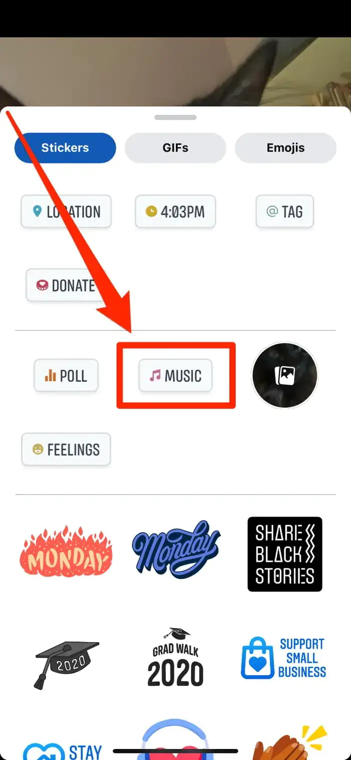 Facebook Hikayenize Müzik Ekleme