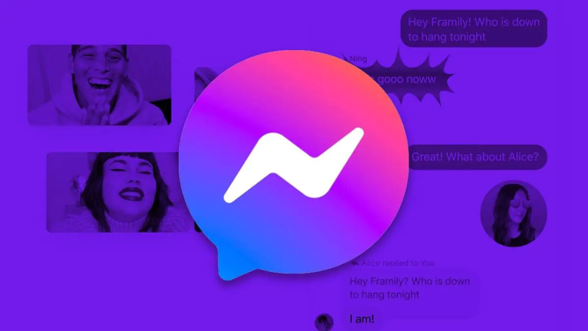 Facebook Messenger Dondurma