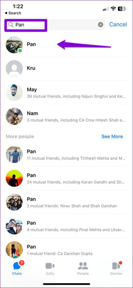 Facebook Messenger Oyun Oynama