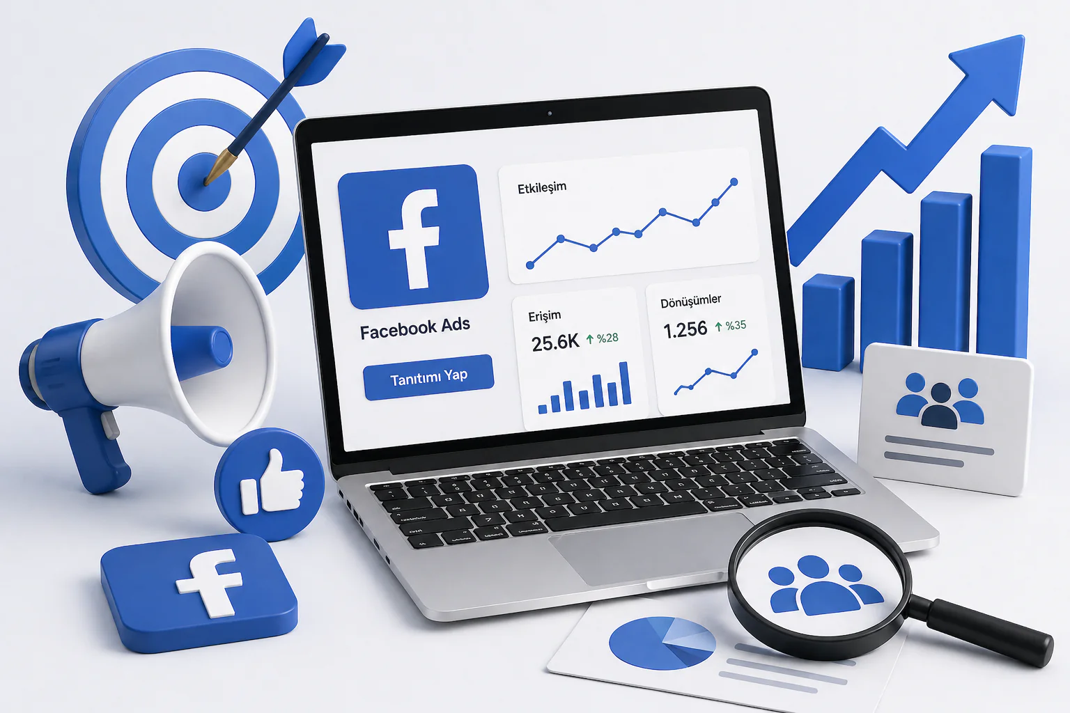 Facebook Pazarlama Stratejileri