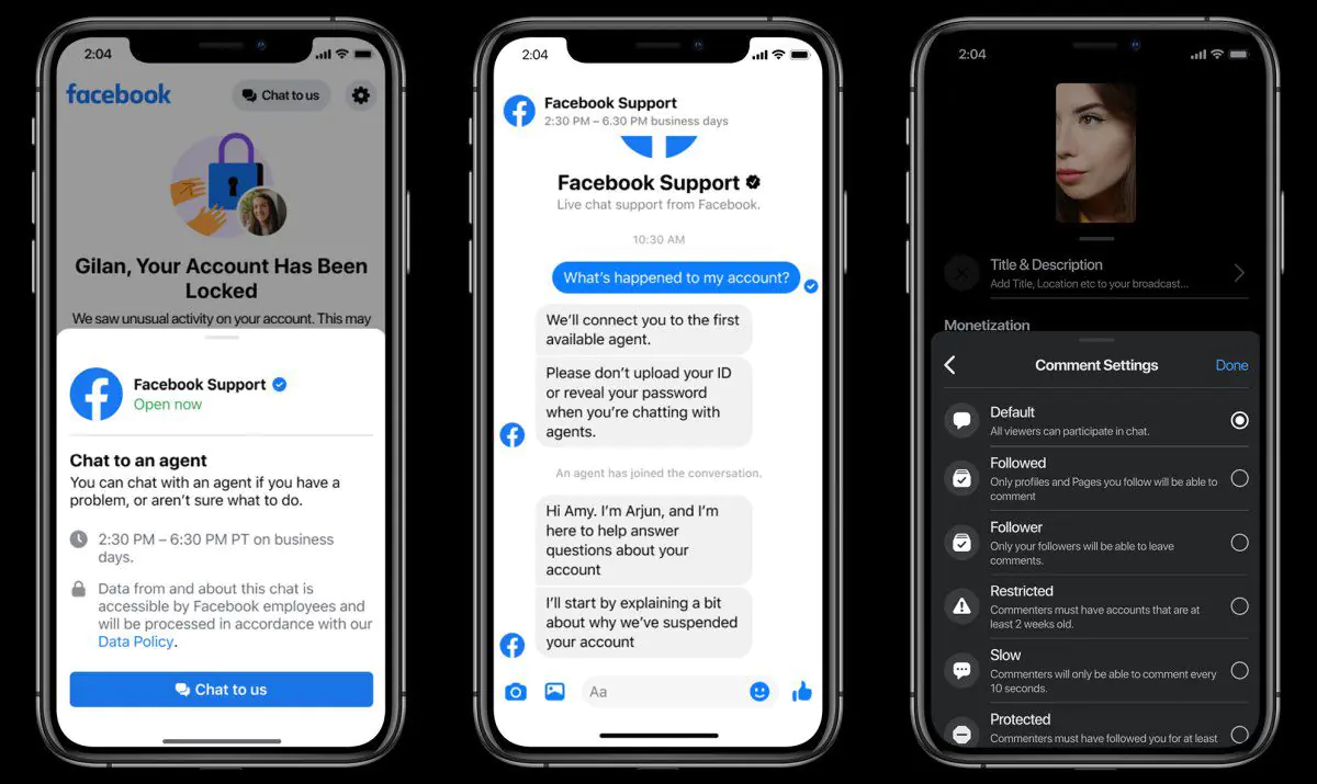 Çalınan Facebook Hesabı Geri Alma