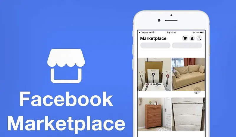 Facebook marketplace ilanlar