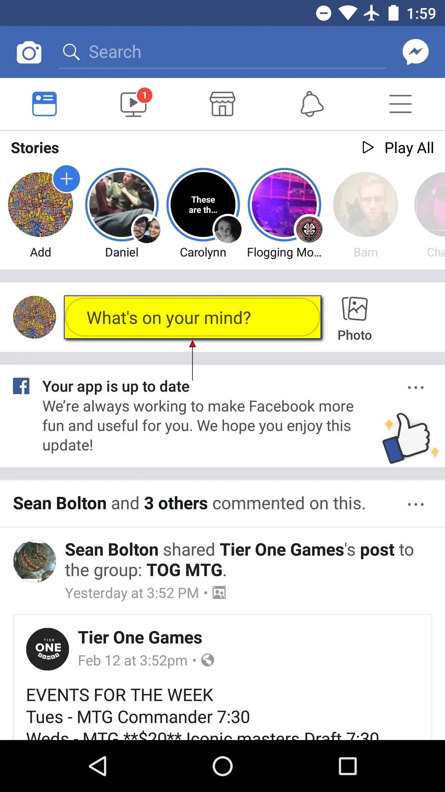 Facebook'ta Durum Güncellemenizi Nasıl Liste Şeklinde Paylaşabilirsiniz?