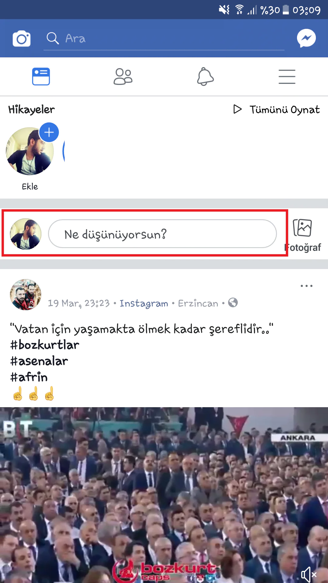 Facebook’ta Nasıl Anket Yapılır? (Resimli Anlatım)