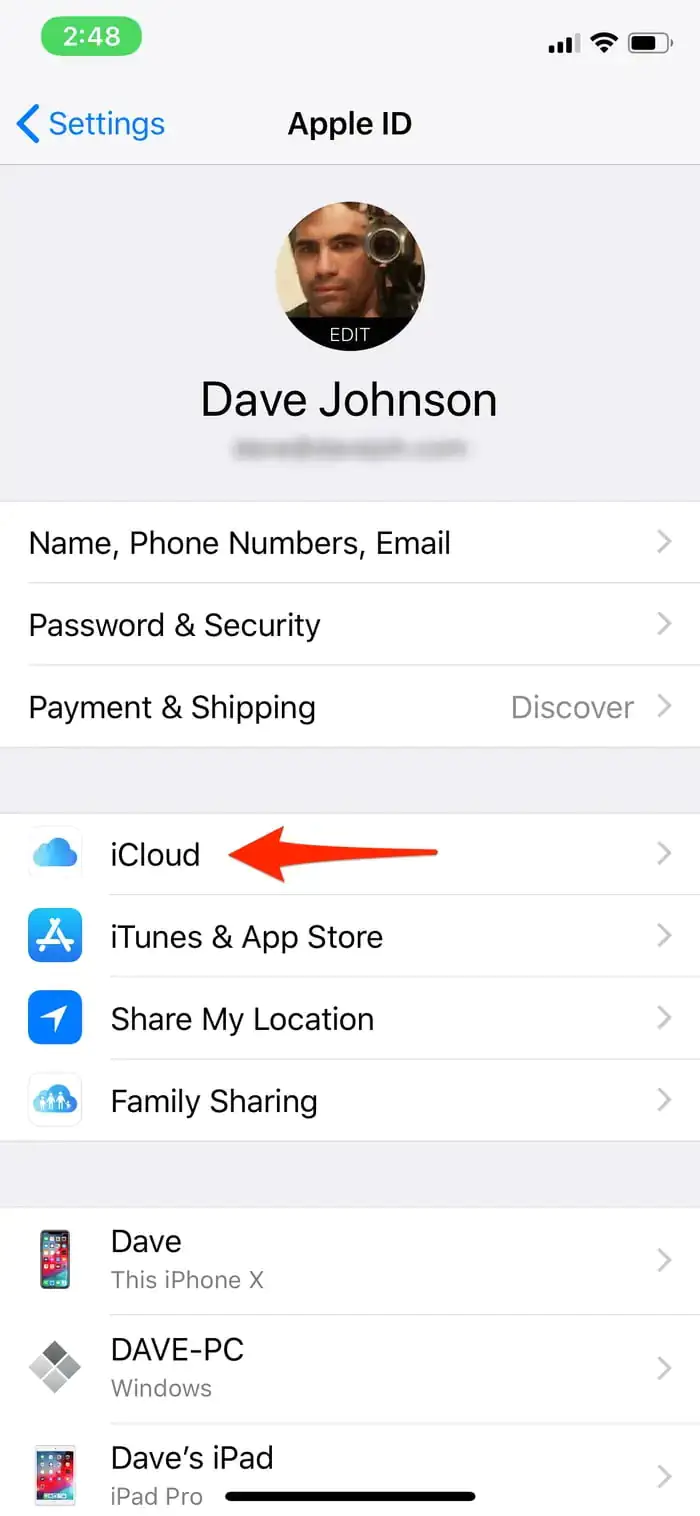 iPhone'umu Bul veya iCloud Web Sitesi ile iPhone'unuzu Bulma