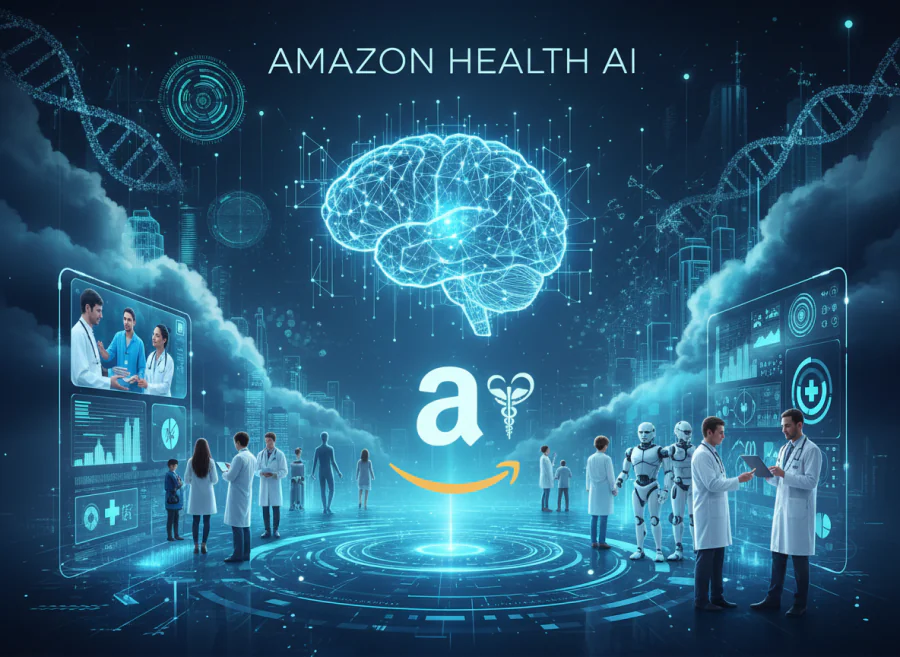 Amazon Health AI