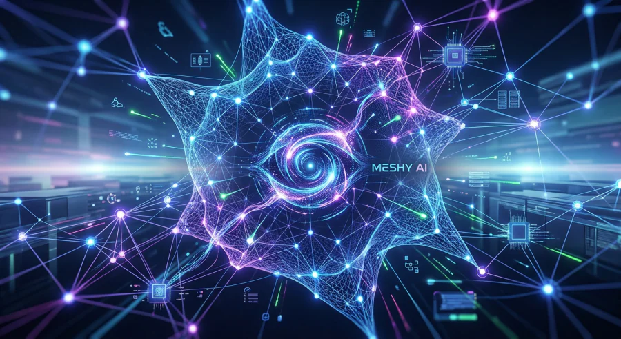 Meshy AI Nedir