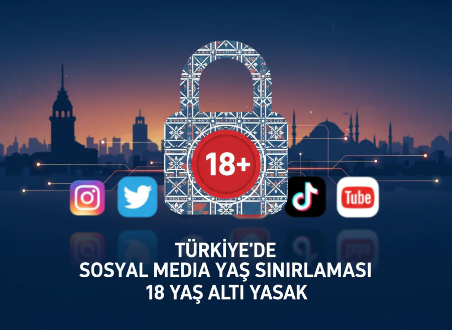 Sosyal Medya Yaş Sınırlaması nedir