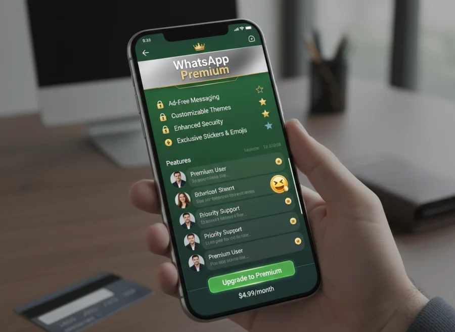 Ücret WhatsApp Nedir