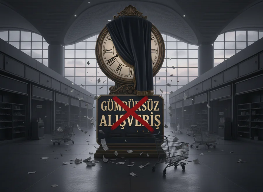 Türkiye'de Gümrüksüz Alışveriş Artık Mümkün Değil mi