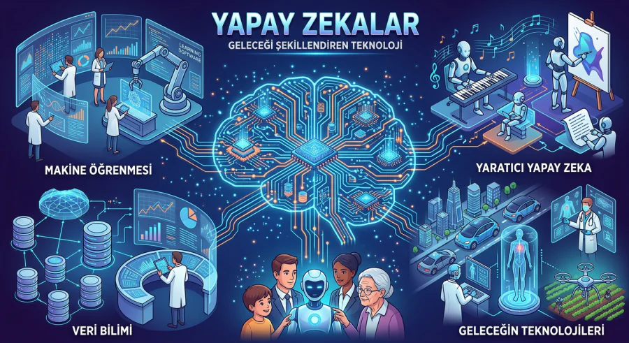 Yapay Zeka Kullanırken Nelere Dikkat Edilmeli