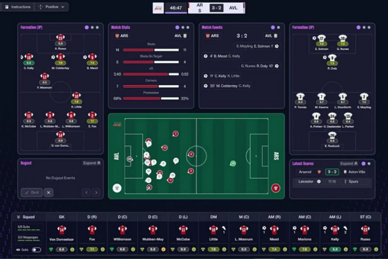 Football Manager 26 