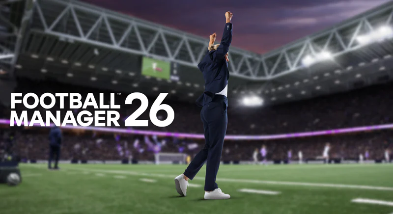 Football Manager 26