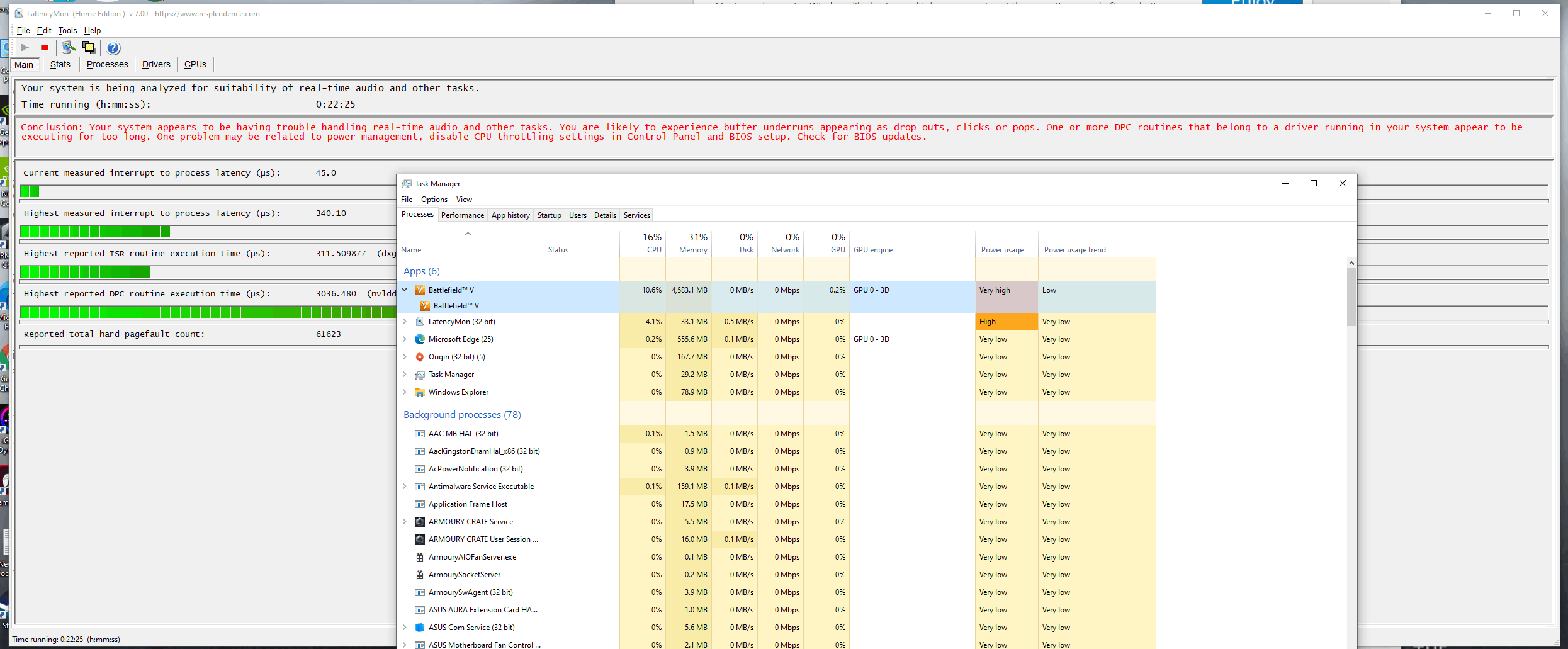Formattan sonra FPS düşüşü sorununu gösteren görsel, performans kaybının sebeplerini ve çözüm yollarını açıklıyor.