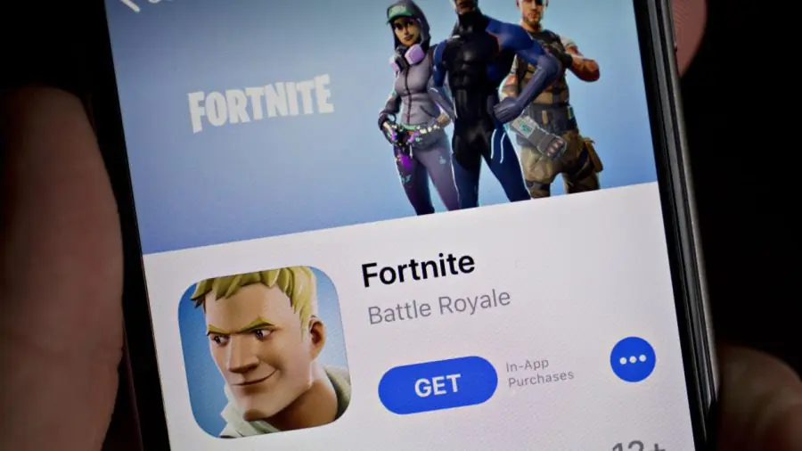Epic Games IOS'a İndirme