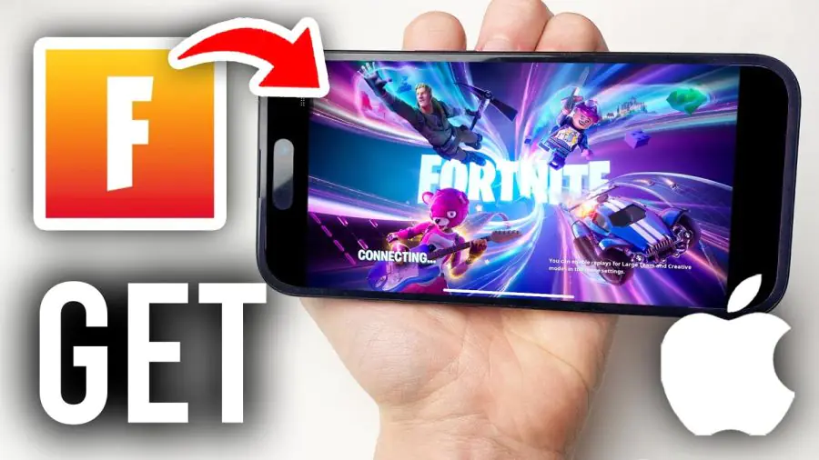 Fortnite iOS'a Nasıl İndirilir?