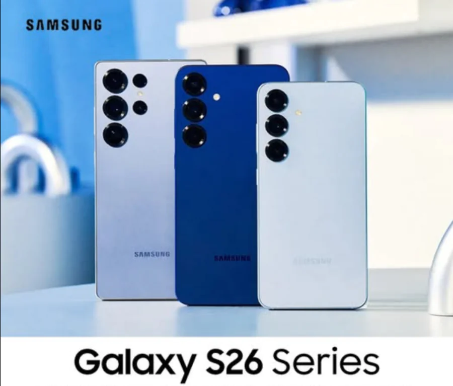 Galaxy S26 Serisi