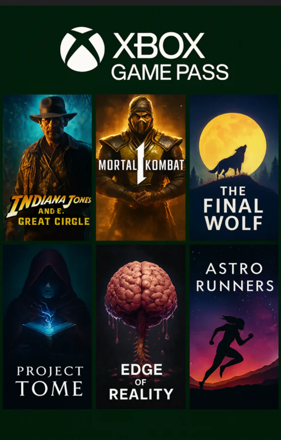 Game Pass Aralık Hangi Oyunlar Geliyor