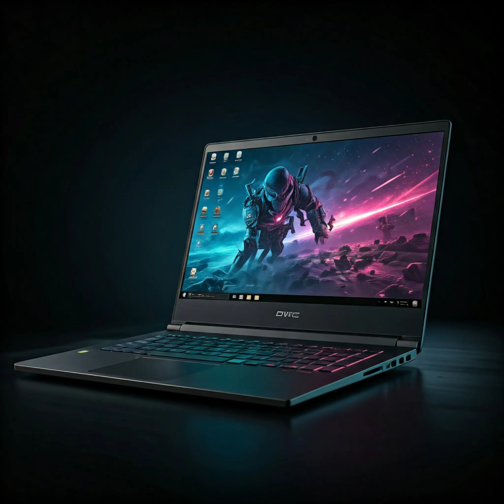 Dizüstü Bilgisayarda Oyun Deneyimini Geliştiren makale