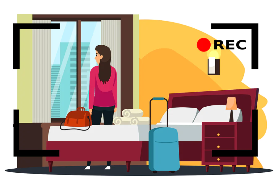 Kiralık Evde Gizli Kamera Kontrolü Nasıl Yapılır