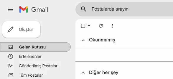 Gmail Adresi Değiştirme