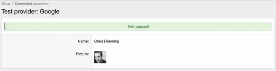 Google Beklenmeyen Bir Veri Tabanı Hatası Oluştu Sorunu