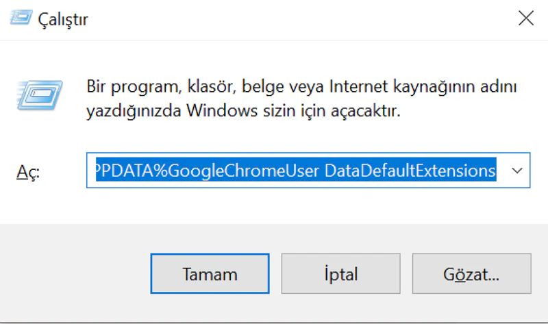 ERR_FILE_NOT_FOUND Hatası