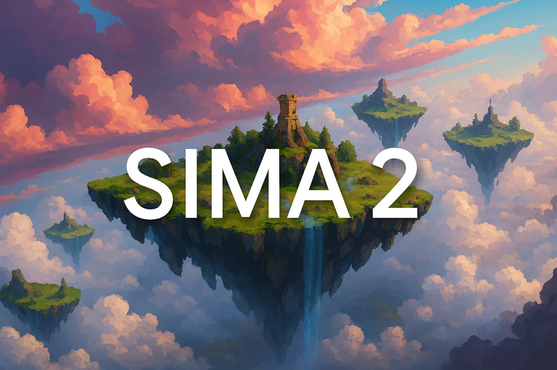 Google DeepMind SIMA 2