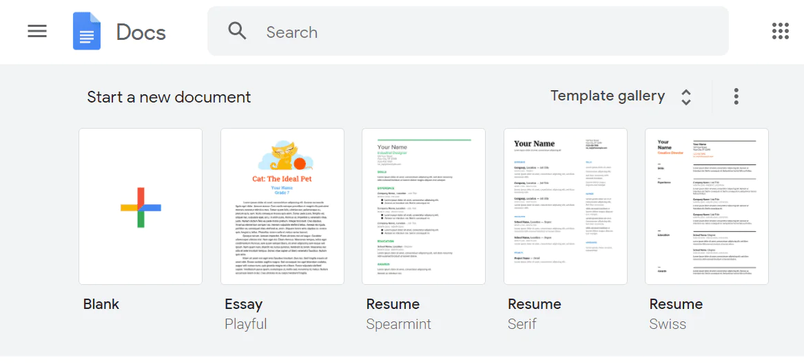 Google Docs Konuşarak Yazı Yazma Özelliği Açma