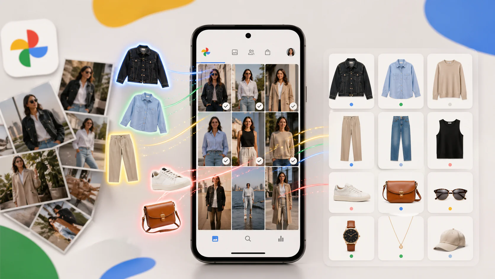 Google Fotoğraflar Wardrobe Nedir ve Ne İşe Yarar