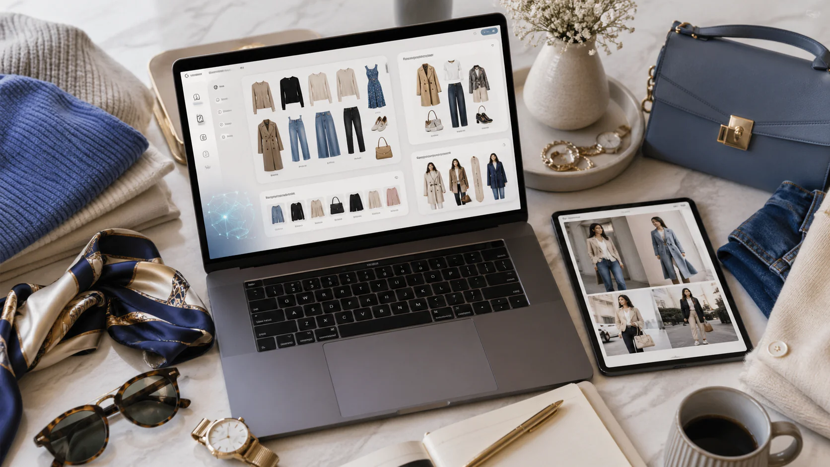Google Fotoğraflar Wardrobe Özelliği