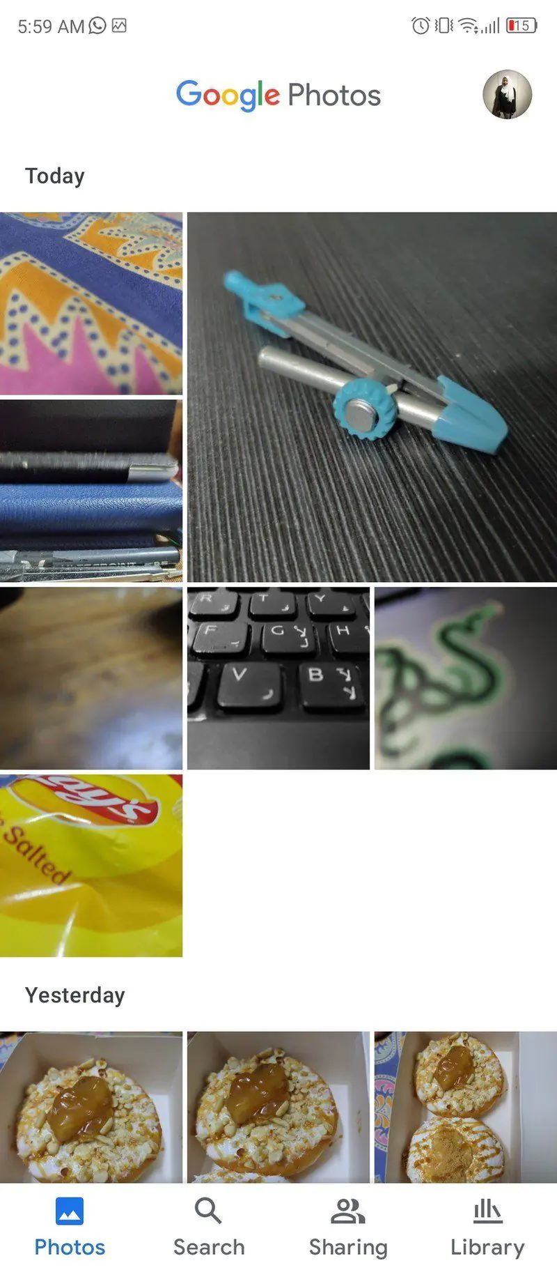 Google Fotoğraflar'da Görmek İstemediğiniz Fotoğrafları Gizleme