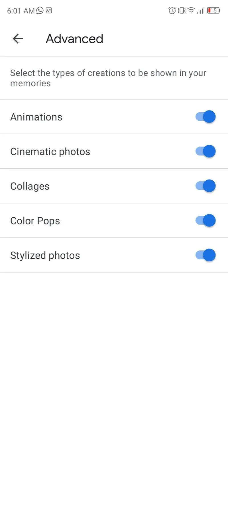 Google Fotoğraflar'da Görmek İstemediğiniz Fotoğrafları Gizleme