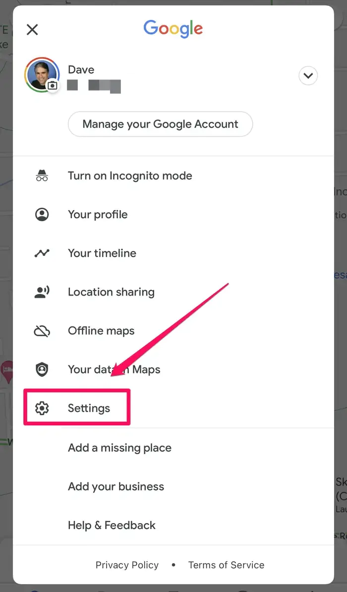 Google Haritalar Önbelleğini Temizleme