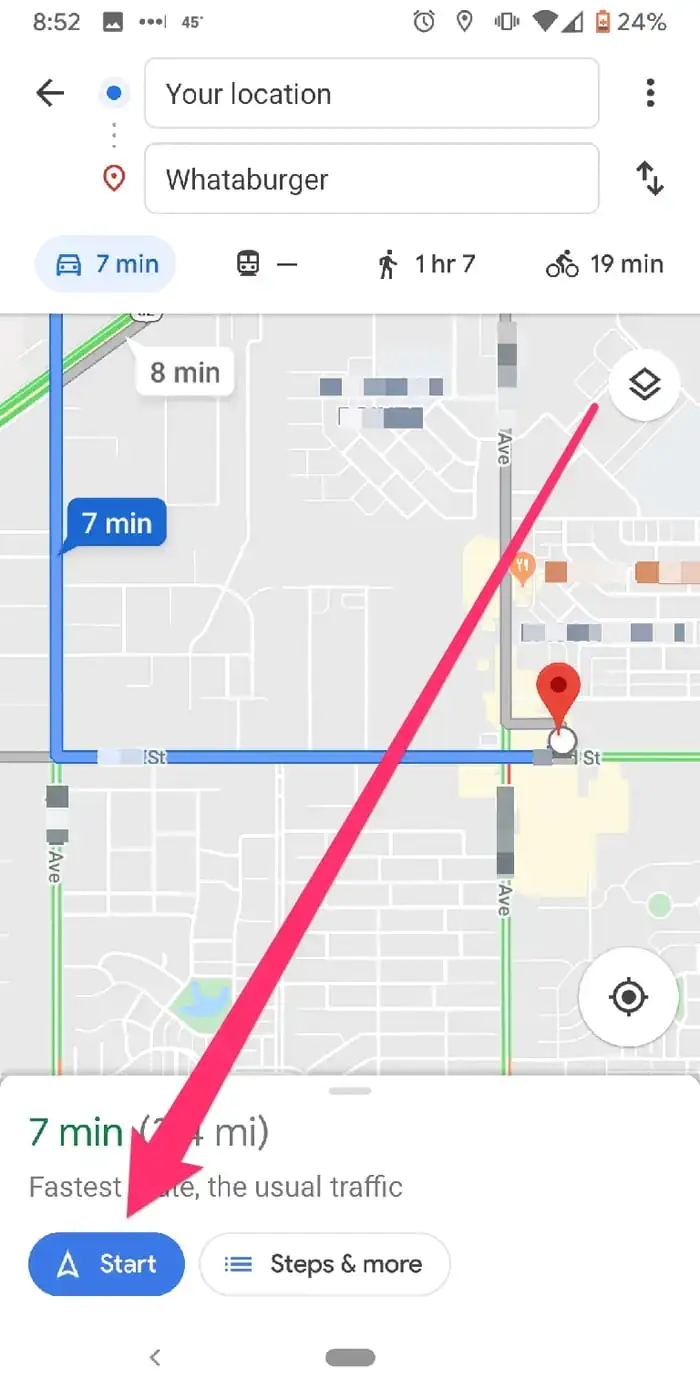 Google Haritalar Sesli Olarak Nasıl Kullanılır
