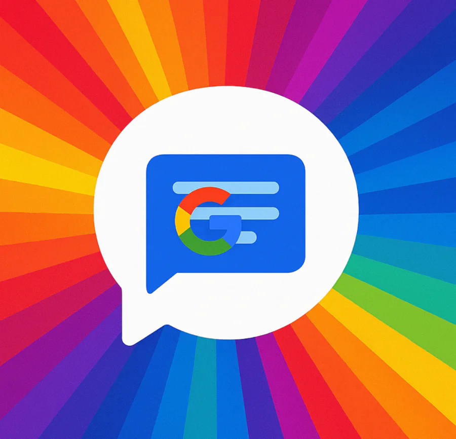 Google Mesajlar etiketleme