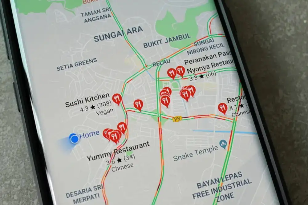 Google My Business ile Google Haritalar'da İşletme Adresi Değiştirme