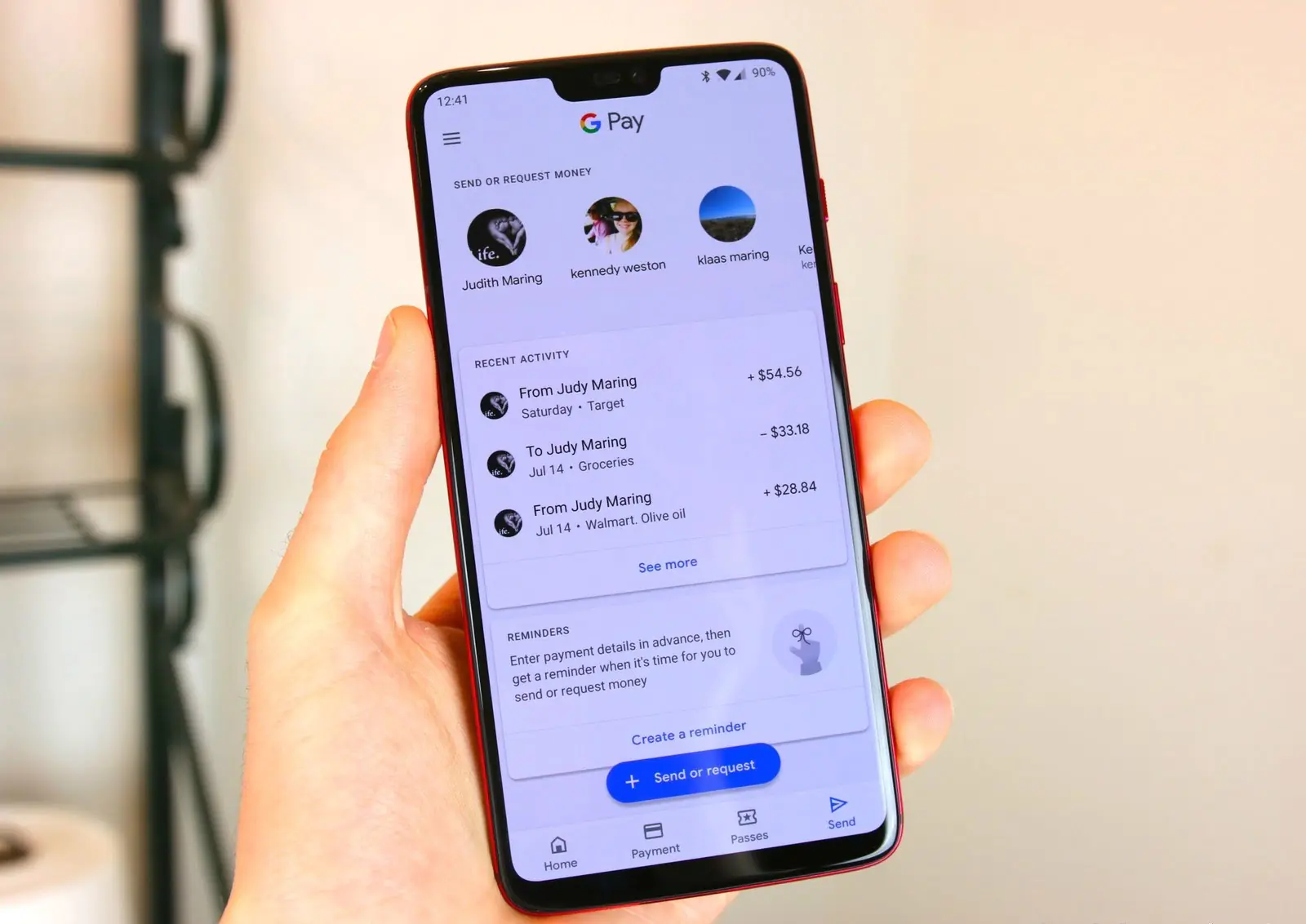 Google Pay ile Para Gönderme ve Para Alma (İsteme)! Google Pay ile Para Gönderme, Google Pay ile Para İsteme, Google Pay ile Nasıl Para Gönderilir?, Google Pay, NFC Ödeme, Android Mesajlar, Google Asistan