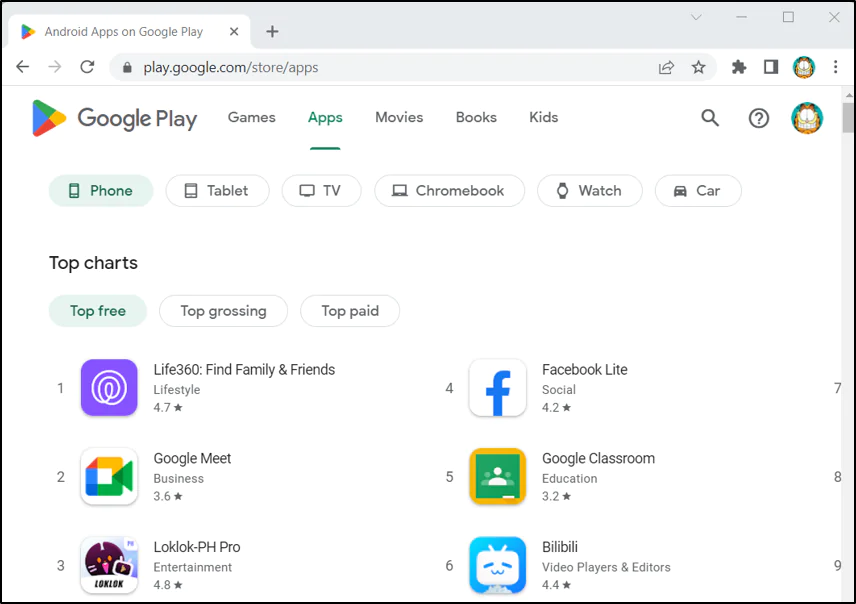 Google Play istek listesini farklı cihazlar üzerinden temizlemeye çalışan bir kullanıcı.