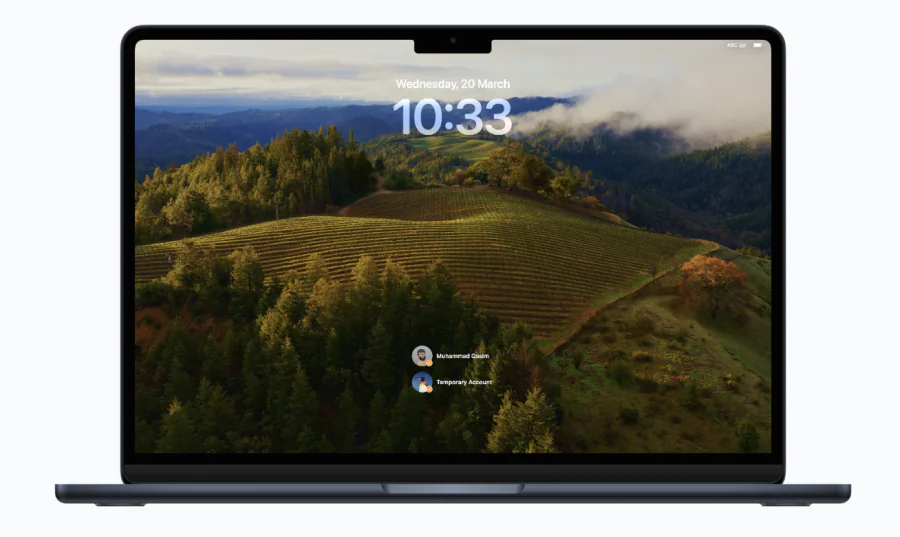 Mac'te Kullanıcı Silme İşlemi