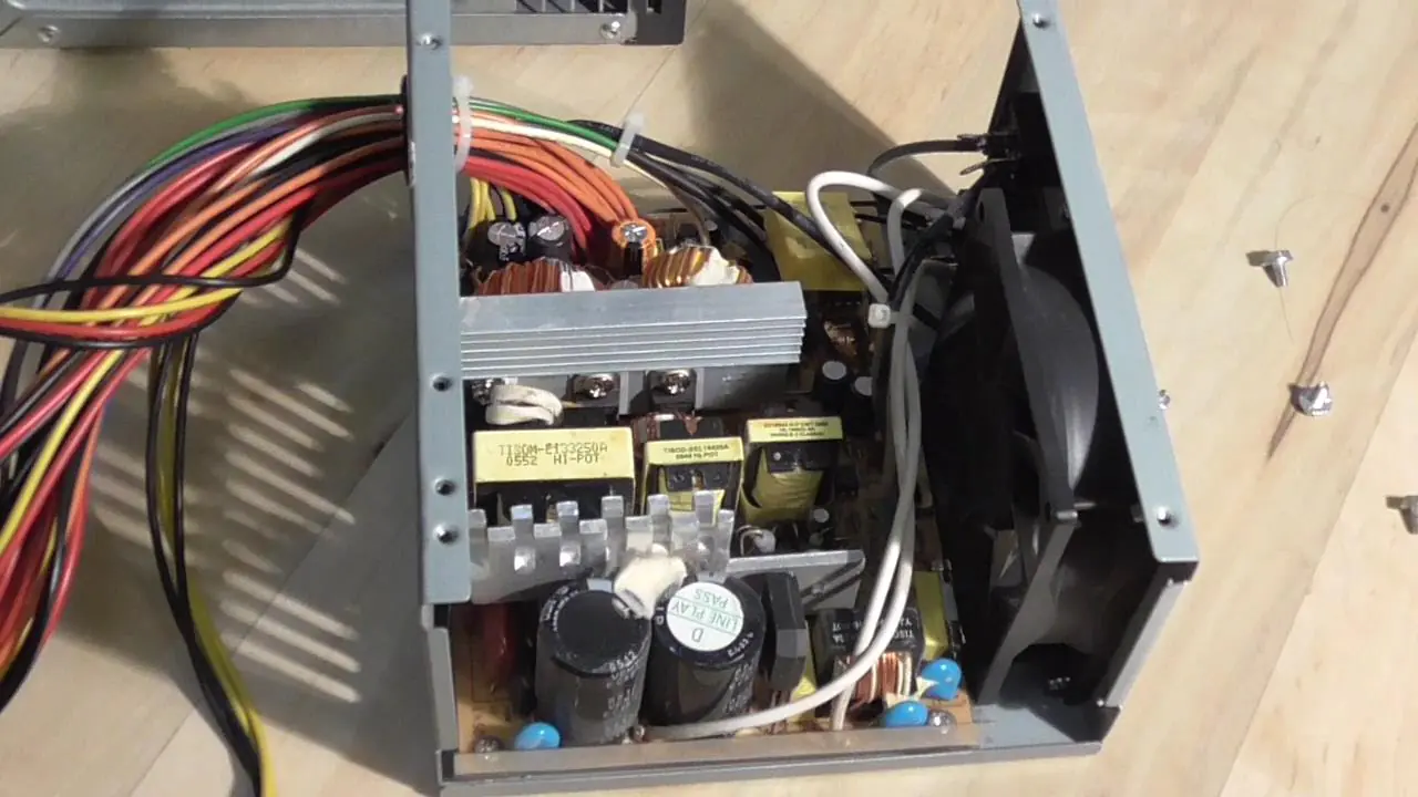 Kasanın Power Işığı Yanmıyor Sorunu