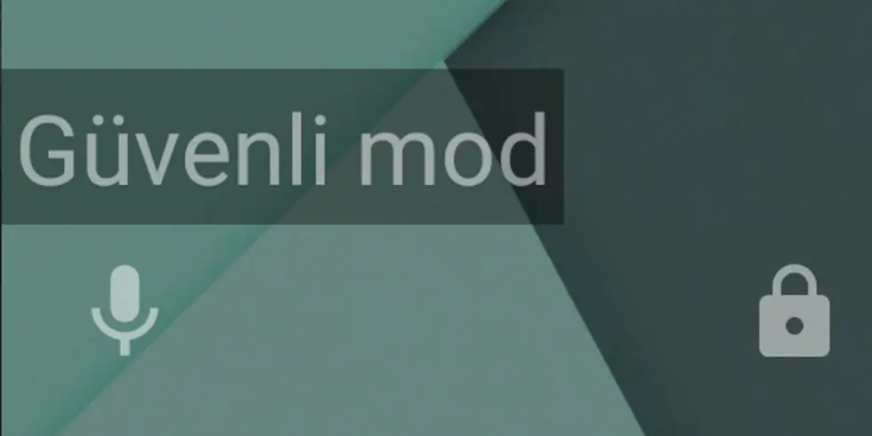 Güvenli Mod Nedir? Samsung Telefonlarda Güvenli Mod Nasıl Açılır ve Kapatılır?