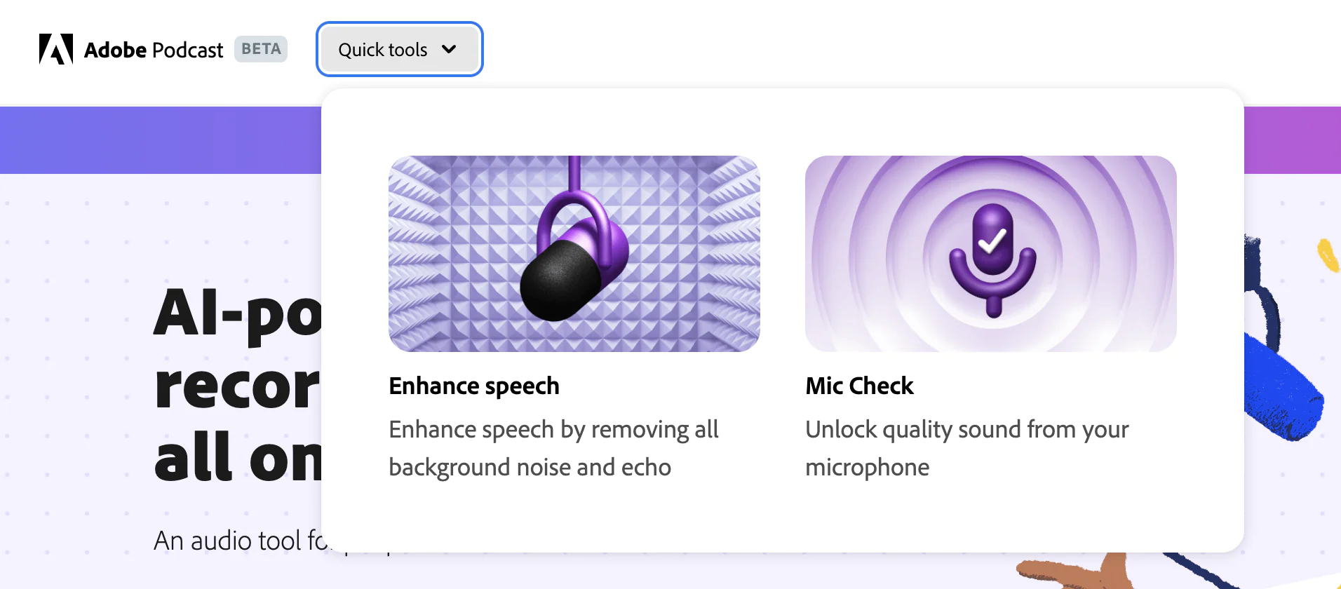 Adobe Podcast Sitesine Giriş Yapılmıyor Sorunu
